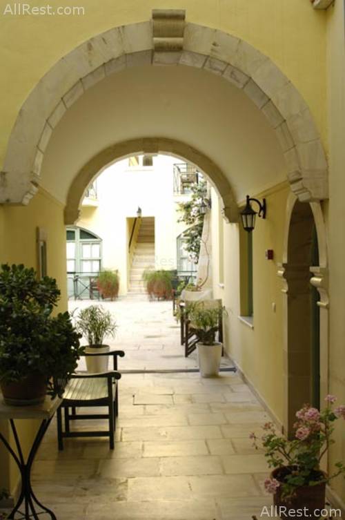 Mythos Suites Hotel 8